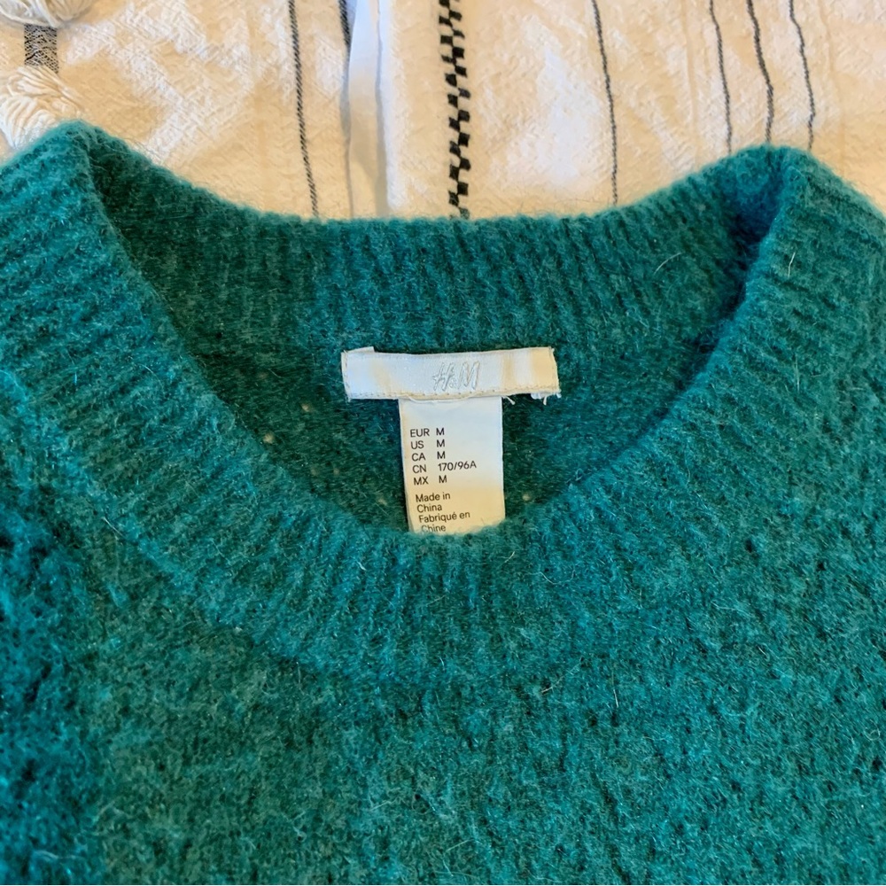 H&M Wool Sweater - Picture 3 of 11